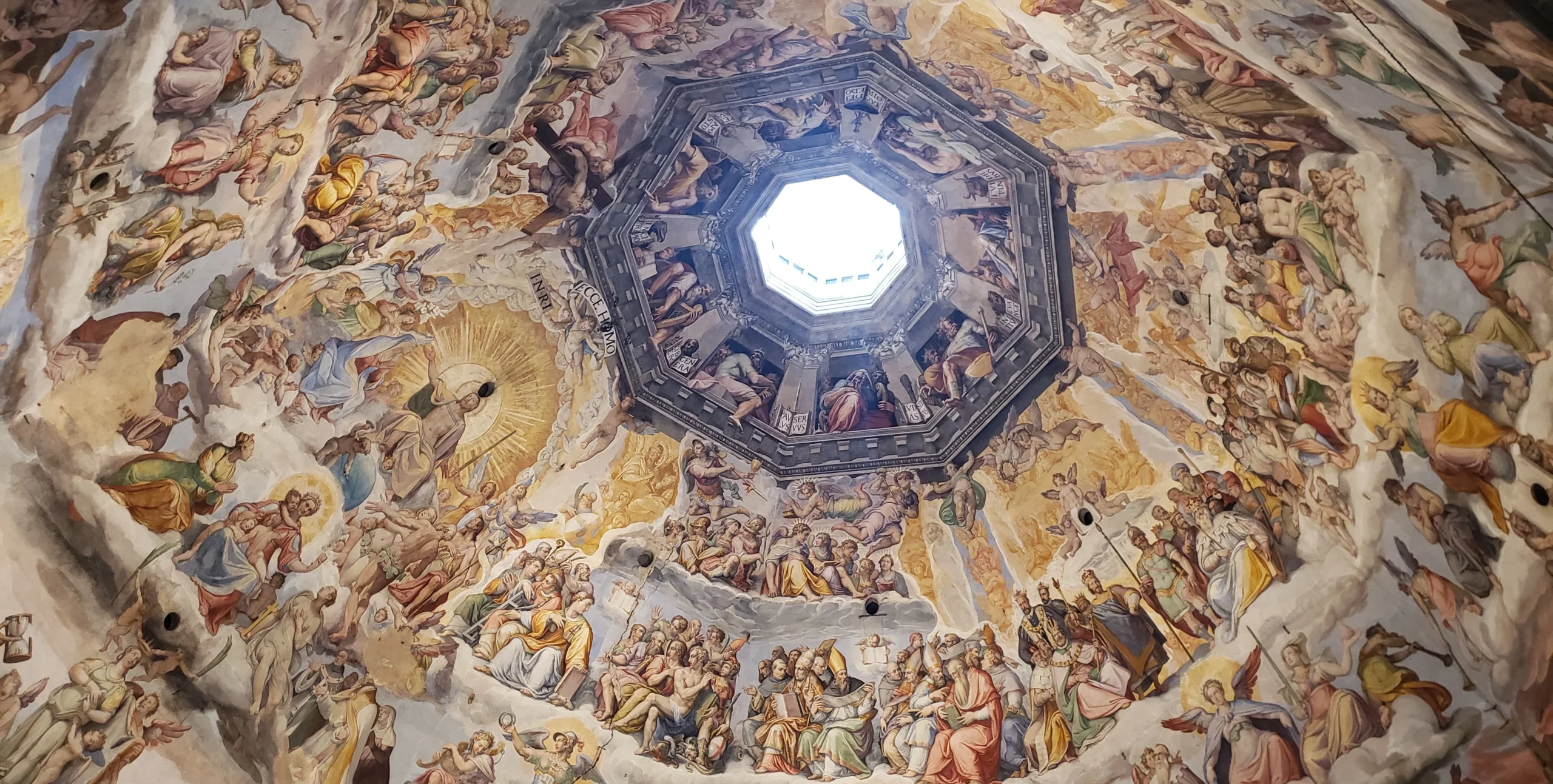 Ceiling Duomo-Florence-Tickets